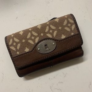 Fossil Wallet